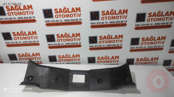 OEM;7S71-40374 FORD MONDEO 2007 ÇIKMA BAĞAJ KAPAĞI KAPLAMASI