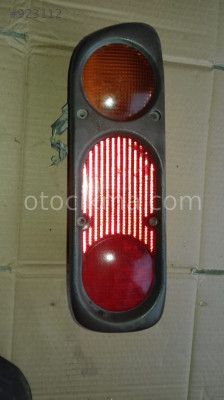 NİSSAN TERRANO 2001 MODEL  ARKA TANPON SİNYALI SOL
