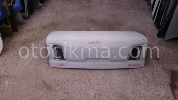 OPEL OMEGA BAGAJ KAPAĞI