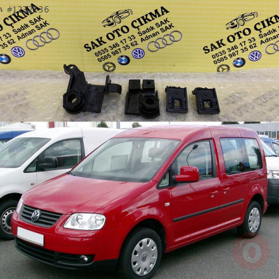 VOLKSWAGEN CADDY SAĞ FAR (TAMİR TAKIMI 2004-2010)