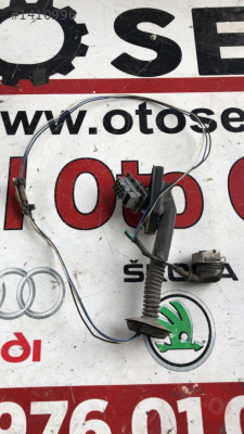 bmw 5.20 E34 sol arka kapı tesisatı