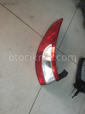 2013 model fluence sağ sol arka stop