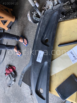 Renault Scenic Ön Cam Izgarası hatasız orjinal