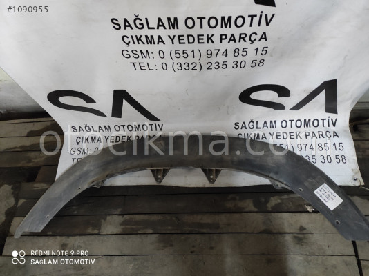 OEM;5P0805903 SEAT ALTEA 04-15 ÖN DİFİZÖR