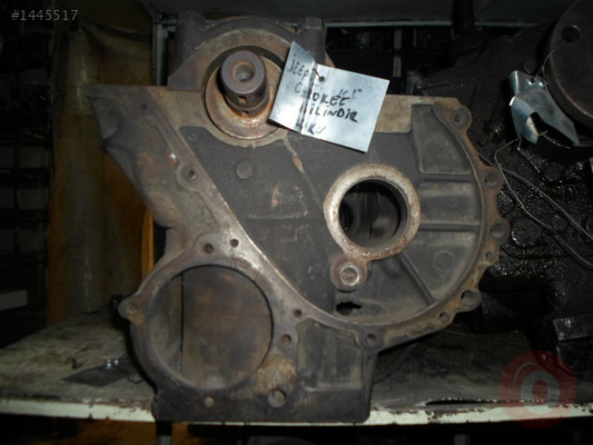 BLOK KAPAK JEEP CHEROKEE 6 SİLİNDİR BLOK