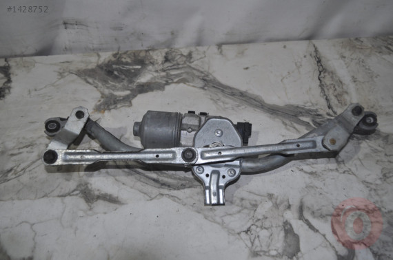 ÇIKMA PEUGEOT 207 SİLECEK MOTORU