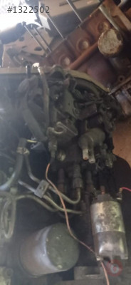 OPEL CORSA B  B 1.7 DİZEL MAZOT POMPASI .OTO