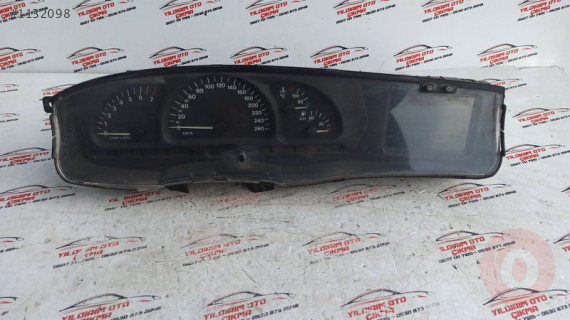 OPEL VECTRA B KM SAATİ