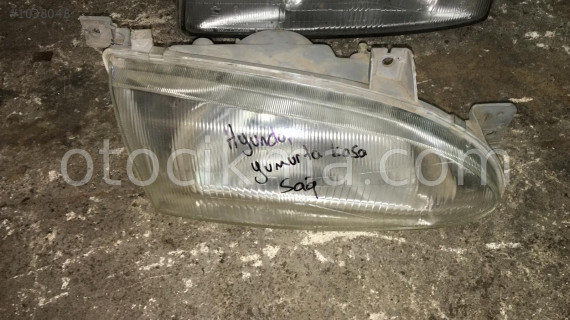 hyundai çıkma sağ far