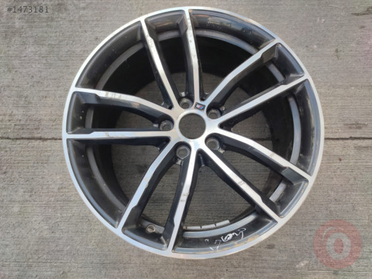 BMW 5 Serisi G30 18'' Jant