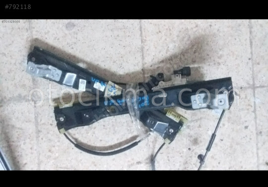 2016 ford focus sag on cam krikosu orj.cıkma