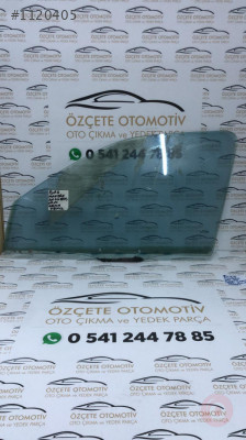 FORD MONDEO SOL ÖN CAM KAPI CAMI ORJİNAL ÇIKMA ADANA