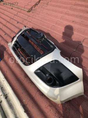 Fiat Doblo geniş aile ön tampon çıkma ORJİNAL