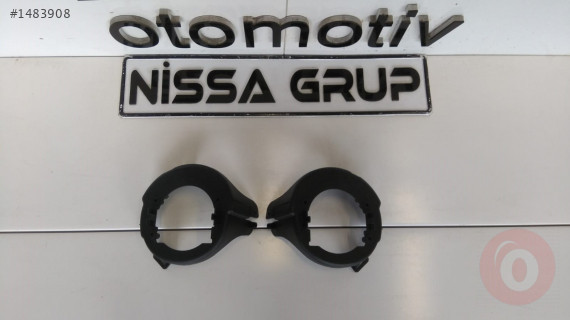 NİSSAN NAVARA SOL SİS BRAKETİ SIFIR PARÇA D40 2005-2010