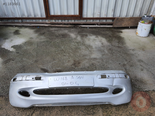 MERCEDES W168 A CLASS ÖN TAMPON ORJİNAL