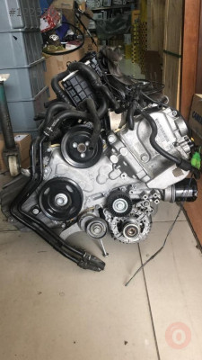 VOLKSWAGEN GOLF 1.4 TSİ 2012-2016 KOMPLE MOTOR