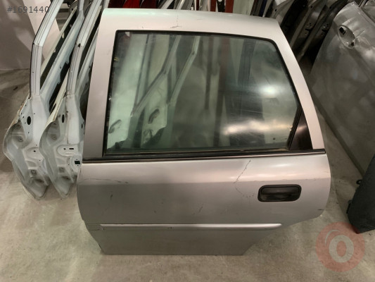 OPEL VECTRA B ÇIKMA ORJİNAL HATASIZ DOLU SOL ARKA KAPI