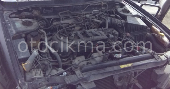 2000 NİSSAN PRİMERA 1.8 MOTOR İÇİ TESİSAT ÇIKMA.