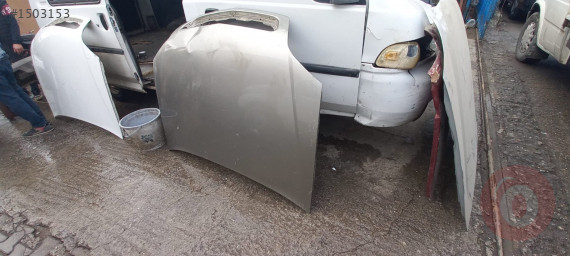 Opel Vectra c ön kaput çıkma