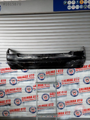 OPEL ASRA G SEDAN ARKA TAMPON-DÜZCE ÇIKMA