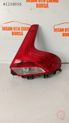 Volvo v40 cross sağ stop takım orijinal