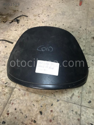 opel corsa d km saati üst plastiği 13205180 orjinal oto opel