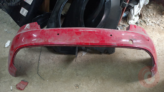 Audi A5 arka tampon otobekir