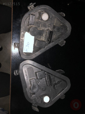 BMW 3 SERİSİ F30 KASA STOP DUYU