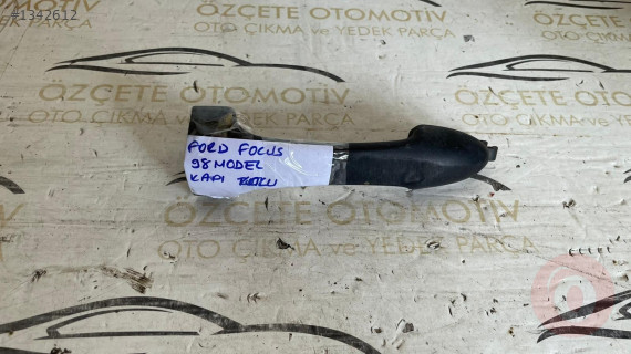 FORD FOCUS 1998 MODEL KAPI AÇMA KOLU ORJİNAL ÇIKMA