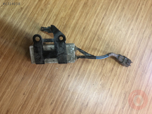 Toyota avensis radyötör fan motoru 03-08