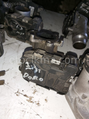 FİAT DOBLO 1.3 GAZ KELEBEGİ ÇIKMA PARÇA