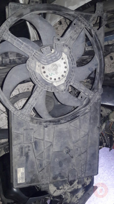 Fiorino fan motoru