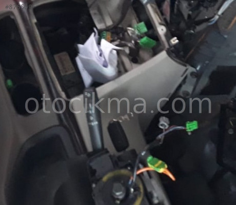 2001 VOLVO S80 HATASIZ SİNYAL KOLU.