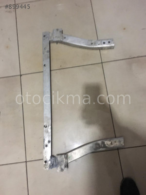 opel corsa e radyatör alt traversi beşiği ORJİNAL OTO OPEL