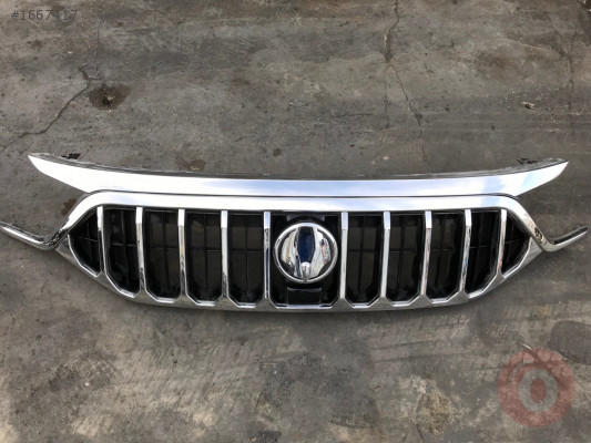Orjinal Çıkma Ssangyong Rexton Hatasız Ön Panjur