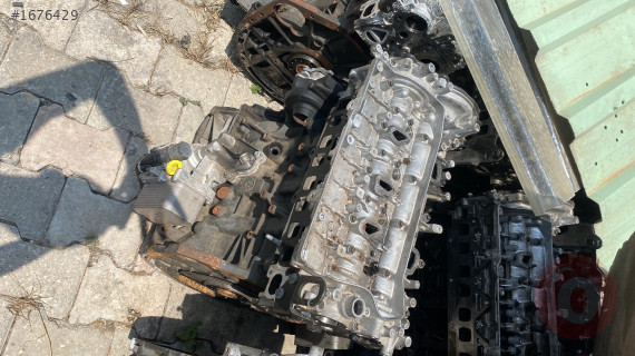 Renault TRAFİC 3 4 KOMPLE SIFIR MOTOR