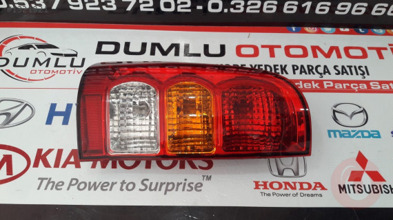 HILUX (N1, N2) 09-11 STOP LAMBASI SOL/81560-0K010