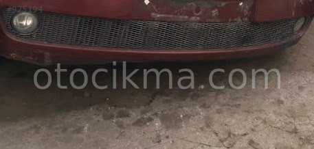 2006 NİSSAN ALMERA ORİJİNAL TAKIM SİS FAR.