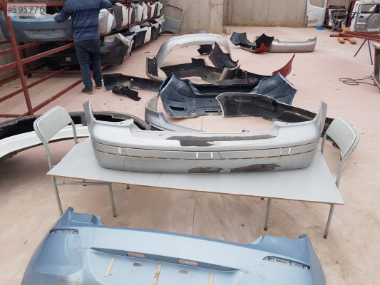 W  BORA  ARKA  TAMPON