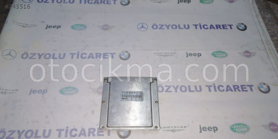 Mercedes w202 c serisi c220 cdı motor beyni A0265456432