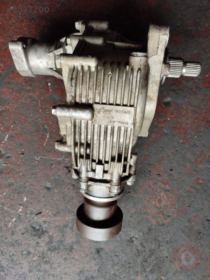 FIAT PANDA ÇIKMA ORİJİNAL ARAZI ŞANZIMANI