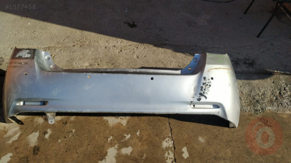 TOYOTA VERSO ARKA TAMPON 2009-2013