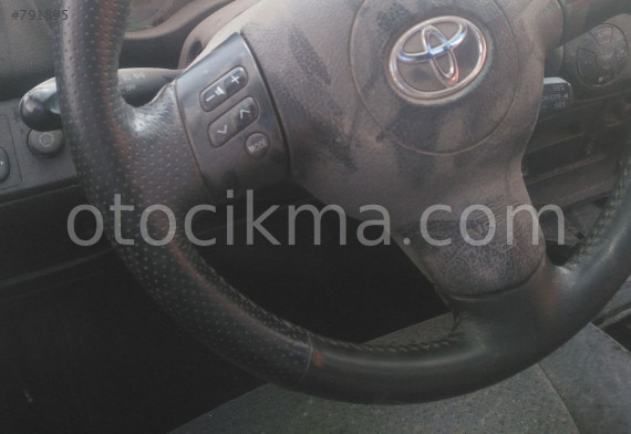 2006 TOYOTA RAV4 2.0 SİNYAL SİLECEK KOLU ORİJİNAL.