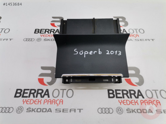SKODA SUPERB 2008-2015 KÜL TABLASI 3T0863077B