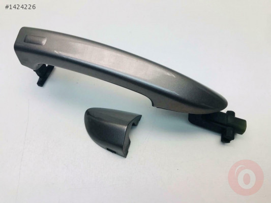 VW CC 12-17 PASSAT 06-15 SAĞ ARKA KAPI KOLU DIŞ 3C0839206DG