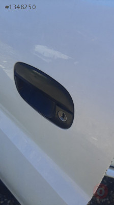 hyundai starex çıkma sol ön dış kapı kolu