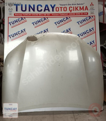 TOYOTA HİLUX KAPUT 2016-2020
