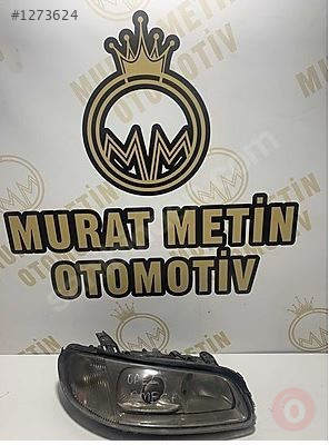 14521800 OPEL OMEGA SAĞ FAR ORİJİNAL
