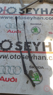 5E1955410 5E1955409 skoda octavia sağ sol silecek kolları