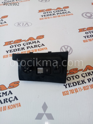 9674382577 PEUGEOT 301 SOL ÖN GÖSTERGE PANELİ